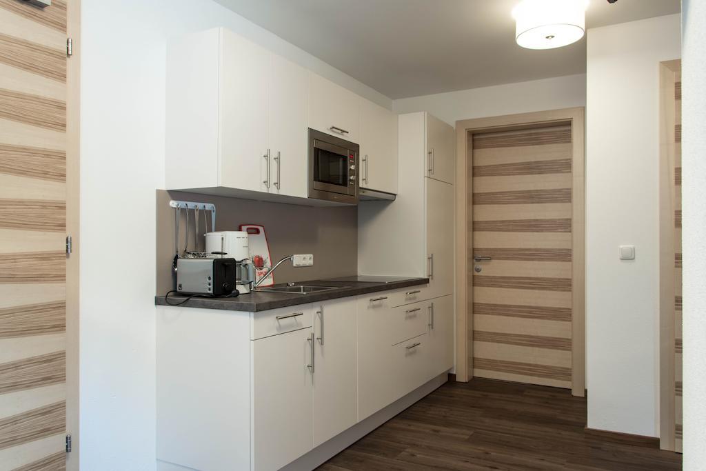 סן אנטון Appartements Plaija חדר תמונה